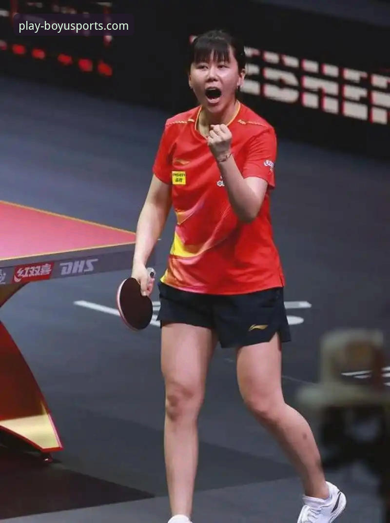 2026伦敦世乒赛女团小组赛深度评测：陈幸同首秀展现防守艺术，博鱼体育视角解读战术亮点